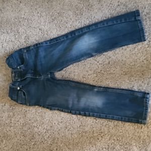 Wrangler 20x Boys Jeans, 5 REG, Embroidered Back Pockets, Adjustable Waist